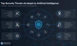 Top Security Threats to Adopting AI and How to Address Them