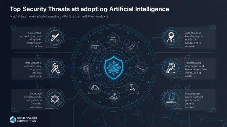 Read more about the article Top Security Threats to Adopting AI and How to Address Them