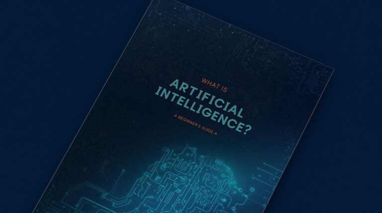 Read more about the article What Is Artificial Intelligence? A Beginner’s Guide to AI